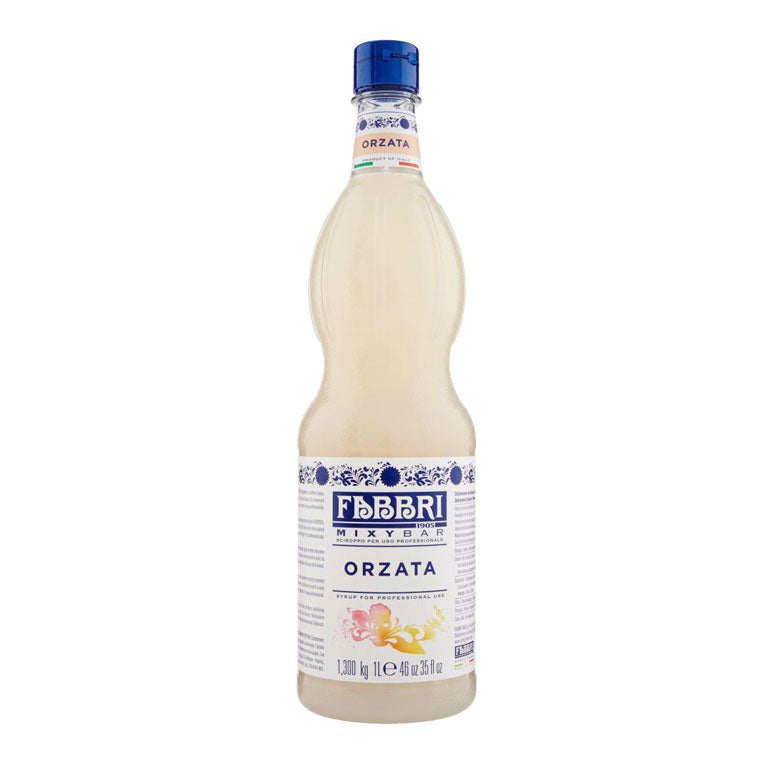 FABBRI SCIROPPO MIXYBAR ORZATA 1,3KG (1 pz)